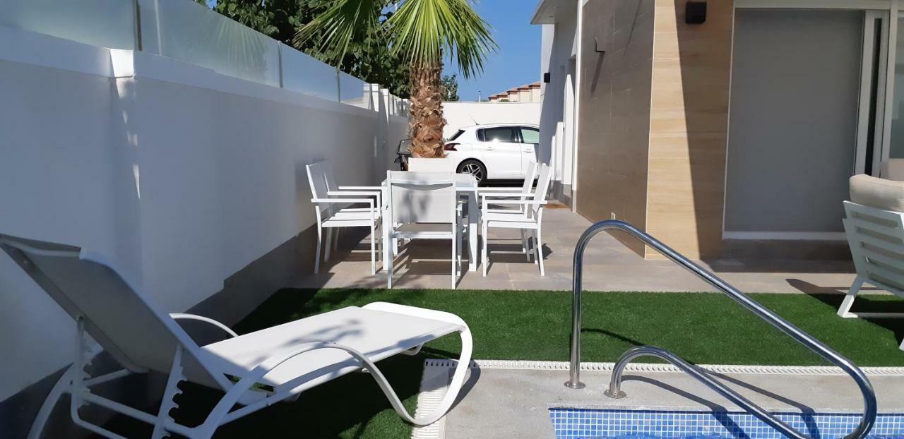 Villa Pinatar San Pedro del Pinatar Exterior foto